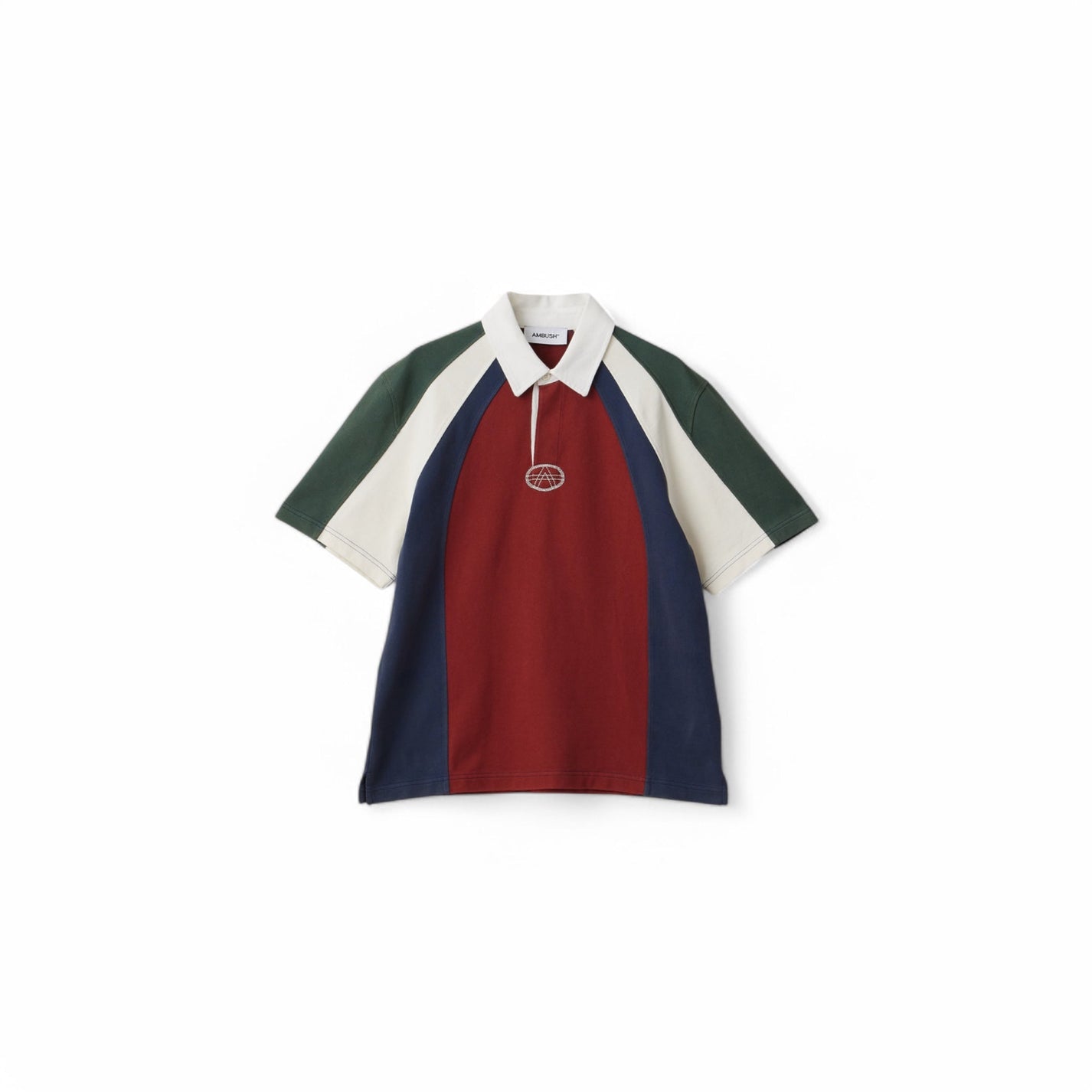 Ambush AMB Panneled Polo - Ambush