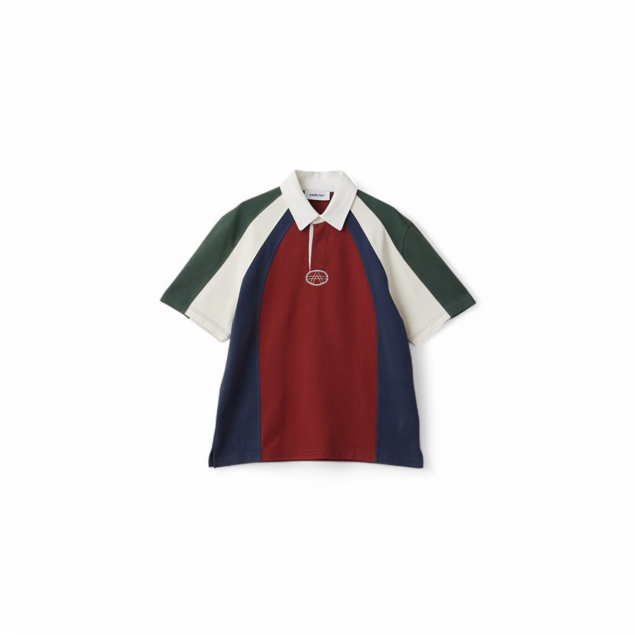 Ambush AMB Panneled Polo - Ambush