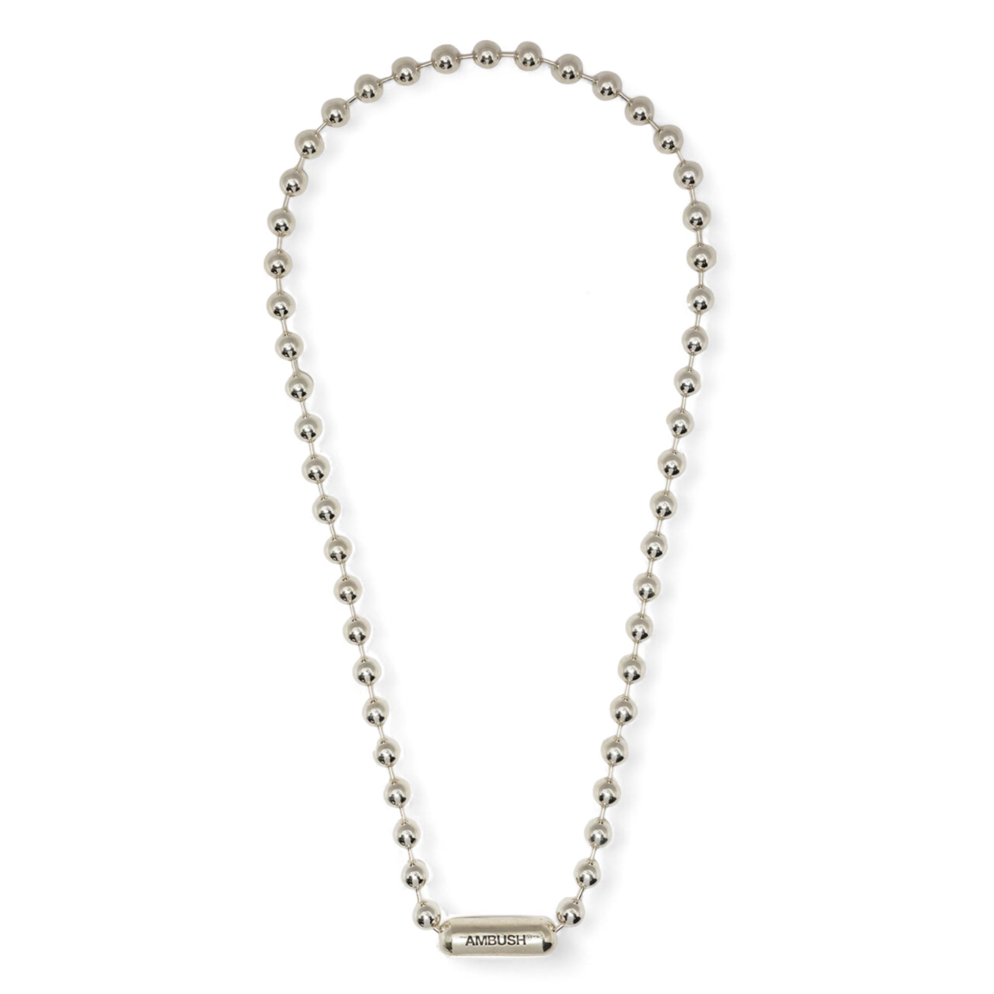 Ambush Ball Chain Necklace - Ambush