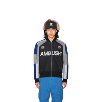 Ambush Biker Zip Up Jersey Jacket - Ambush