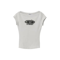 Ambush Boat Neck Top - WOMENS - Ambush