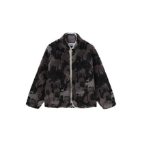 Ambush Camoflaged Boa Jacket - Ambush