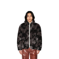 Ambush Camoflaged Boa Jacket - Ambush
