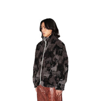 Ambush Camoflaged Boa Jacket - Ambush