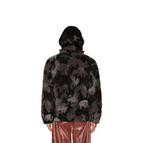 Ambush Camoflaged Boa Jacket - Ambush