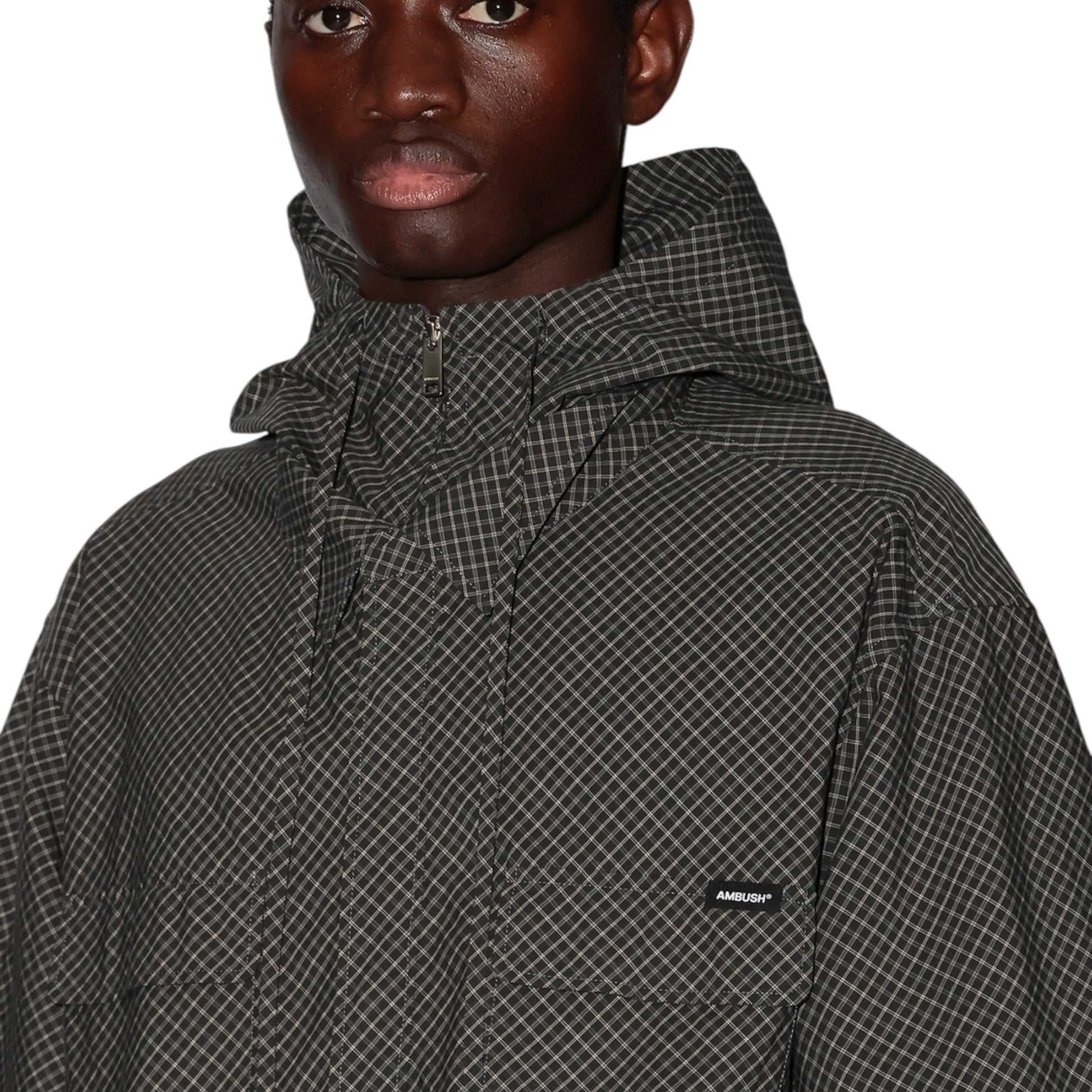 Ambush Check Layered Shirt - Ambush