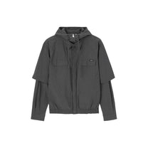 Ambush Check Layered Shirt - Ambush