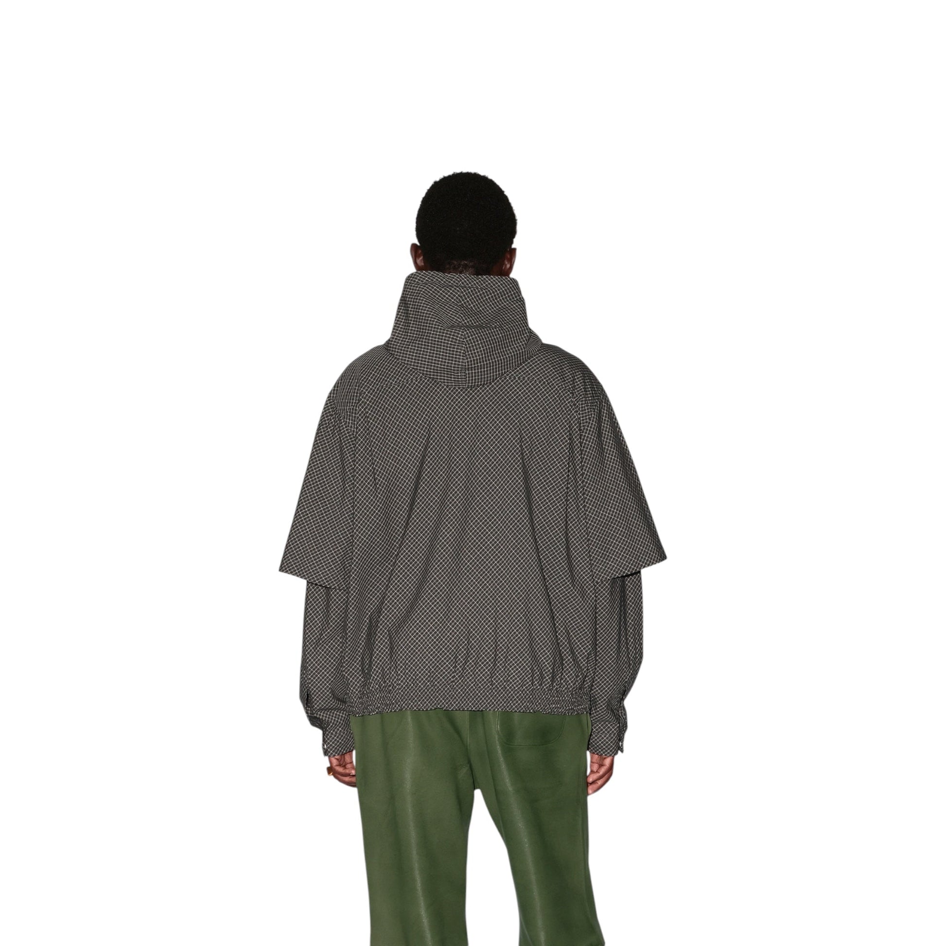 Ambush Check Layered Shirt - Ambush