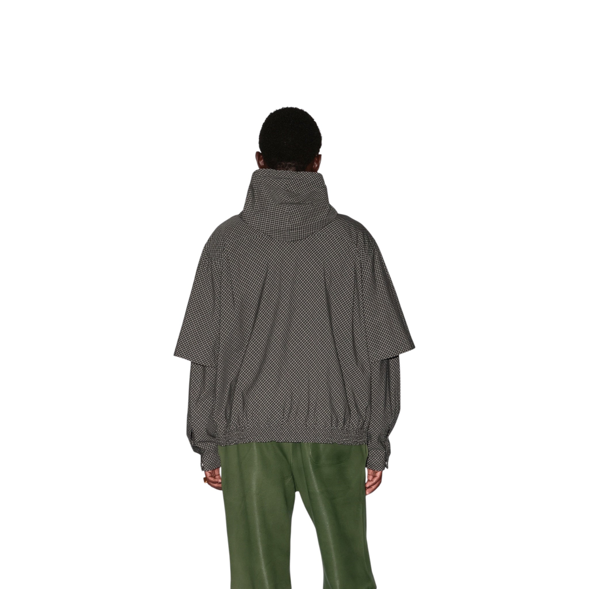 Ambush Check Layered Shirt - Ambush