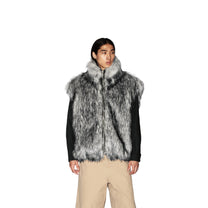 Ambush Fake Fur Reversible Vest - Ambush