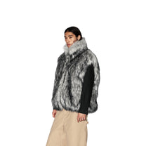 Ambush Fake Fur Reversible Vest - Ambush
