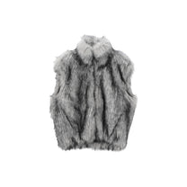 Ambush Fake Fur Reversible Vest - Ambush