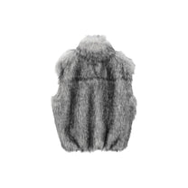 Ambush Fake Fur Reversible Vest - Ambush