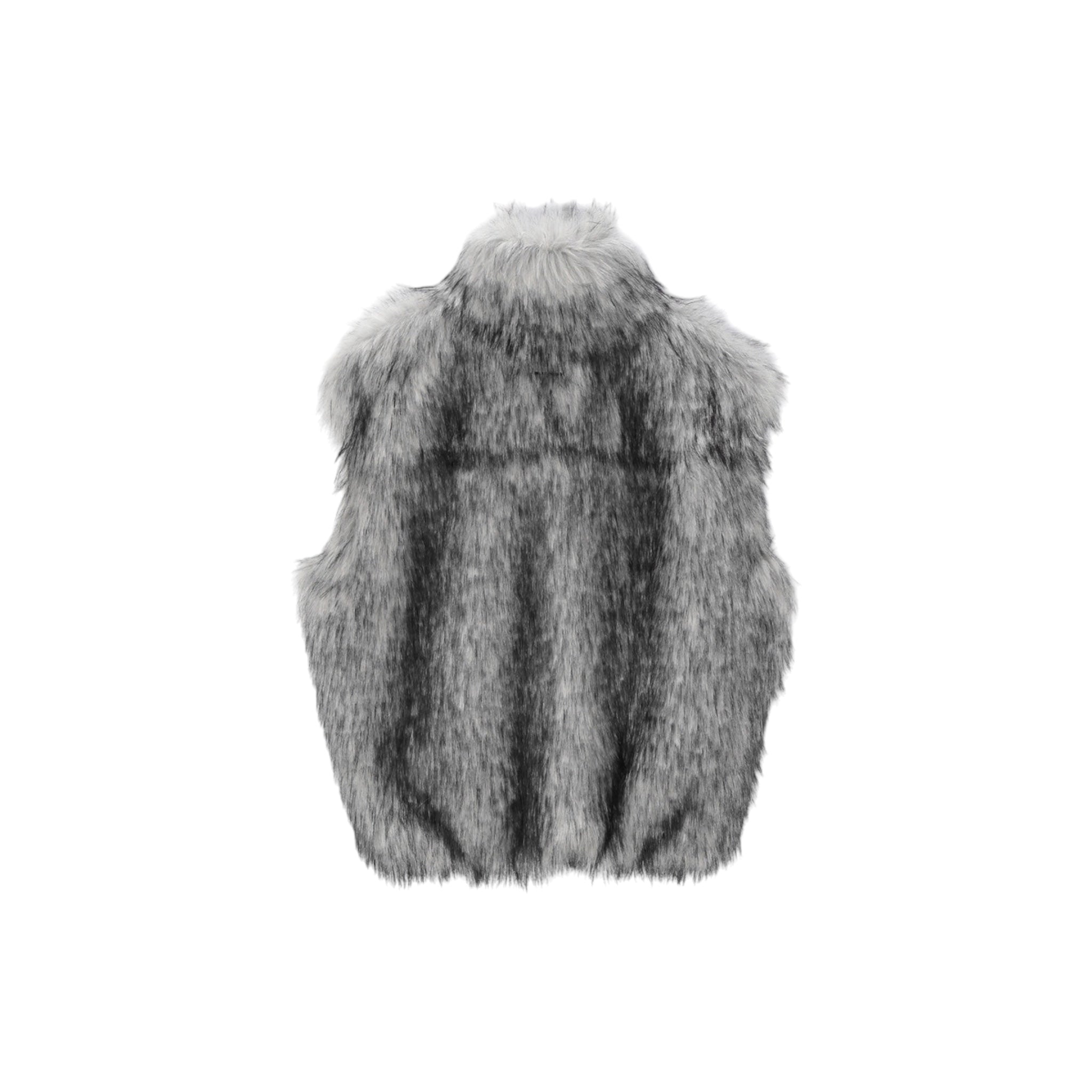 Ambush Fake Fur Reversible Vest - Ambush