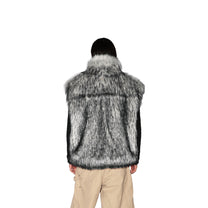 Ambush Fake Fur Reversible Vest - Ambush