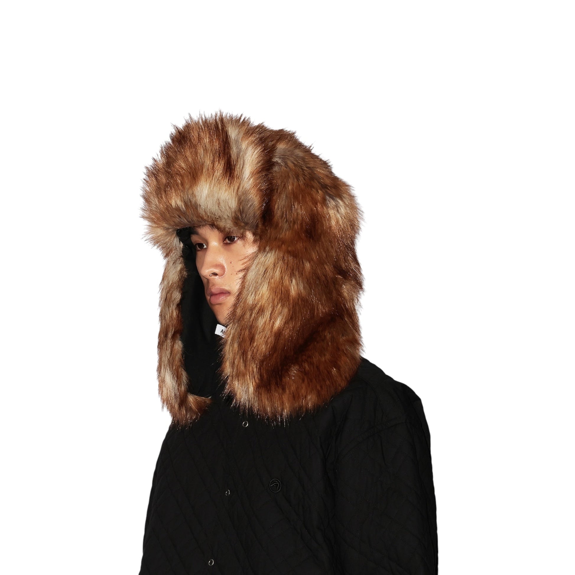 Ambush Fur Trapper Hat - Ambush