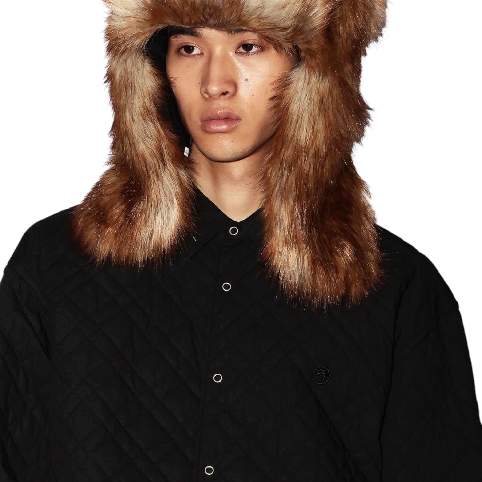 Ambush Fur Trapper Hat - Ambush