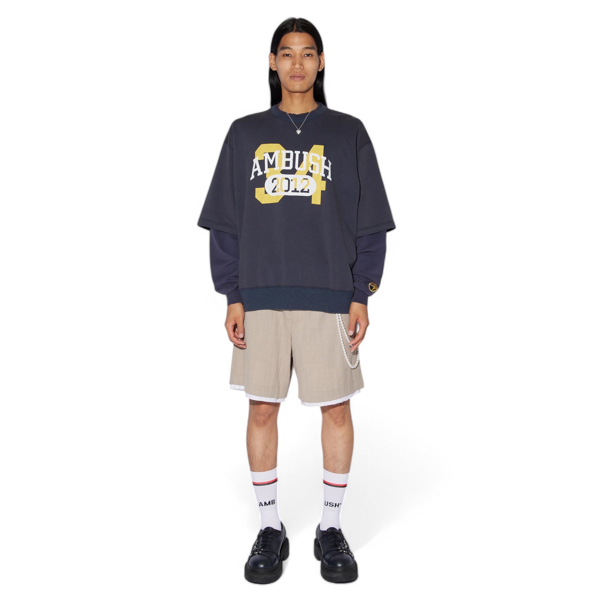 Ambush Layered Crewneck - Ambush