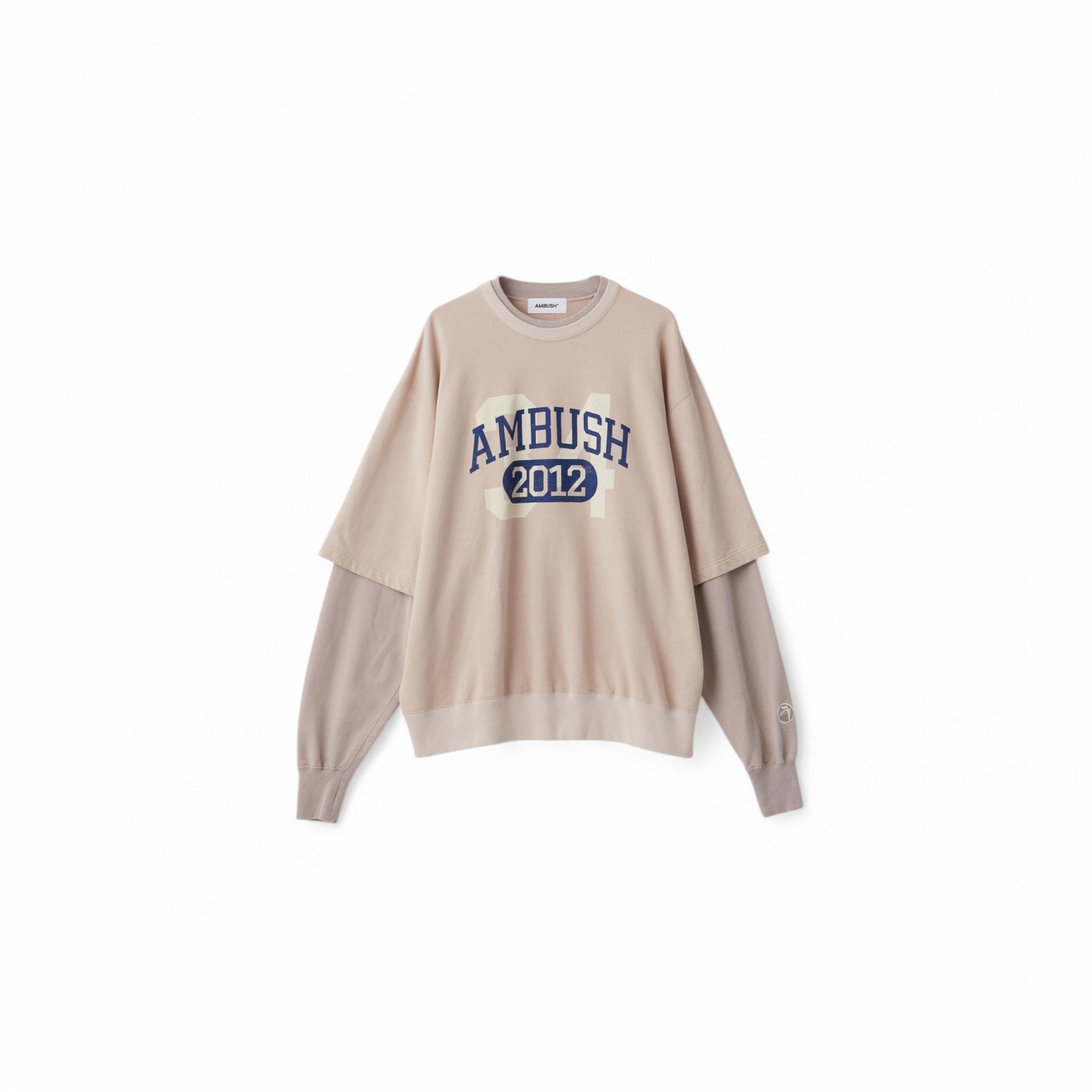 Ambush Layered Crewneck - Ambush