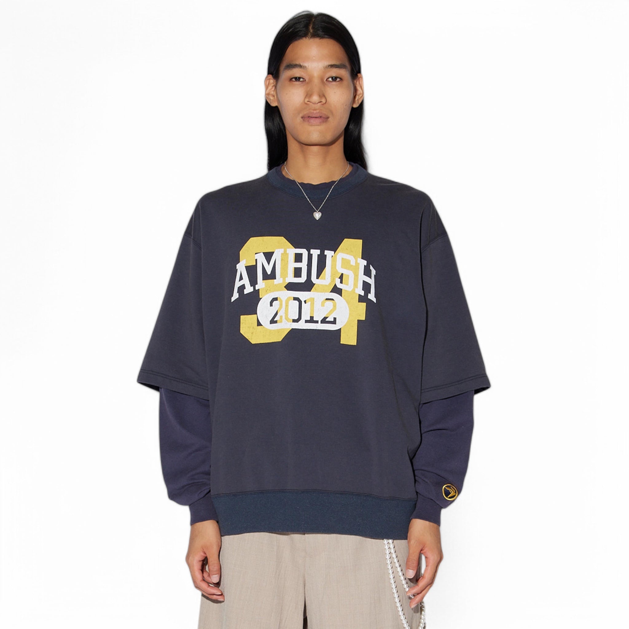 Ambush Layered Crewneck - Ambush