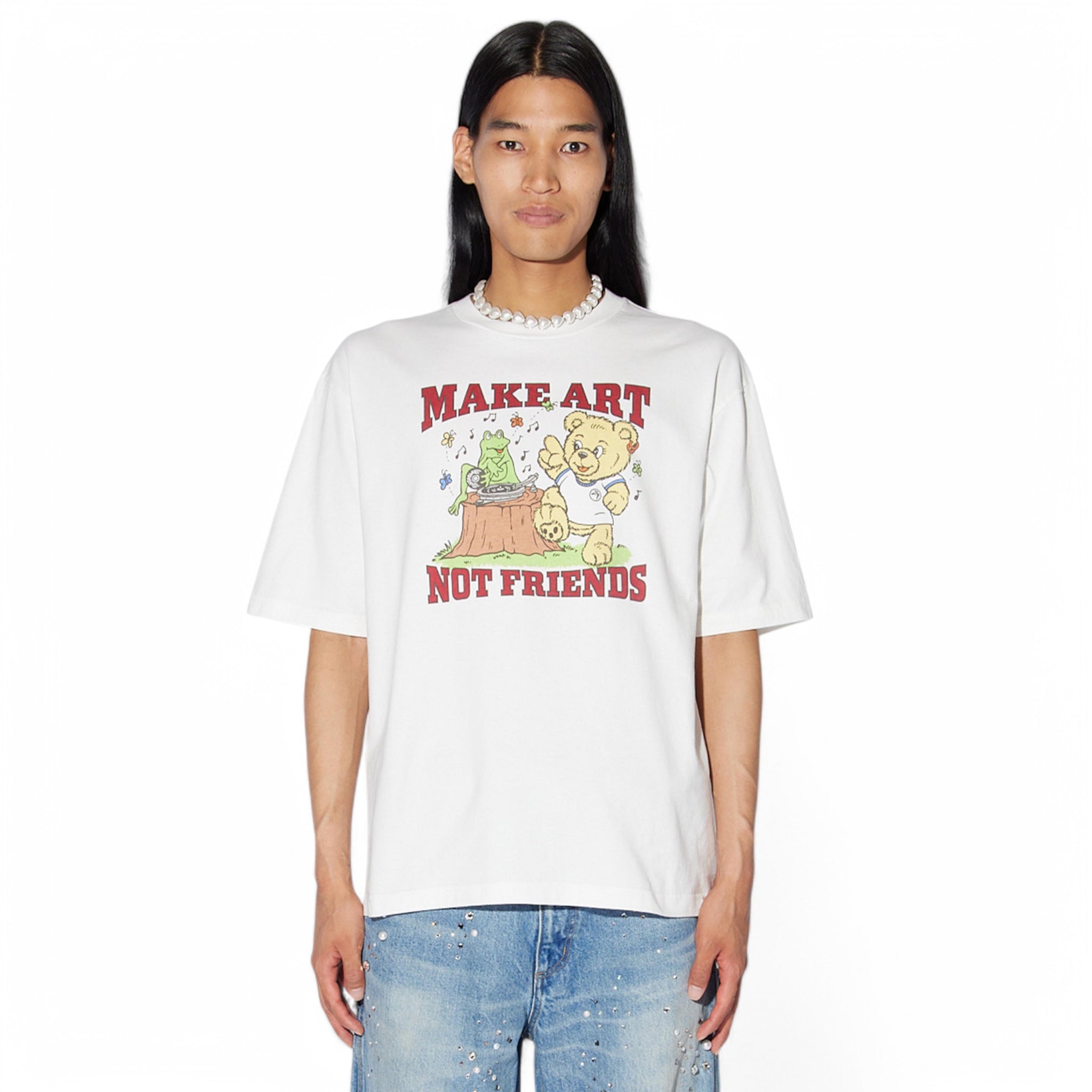 Ambush Make Art T-Shirt - Ambush