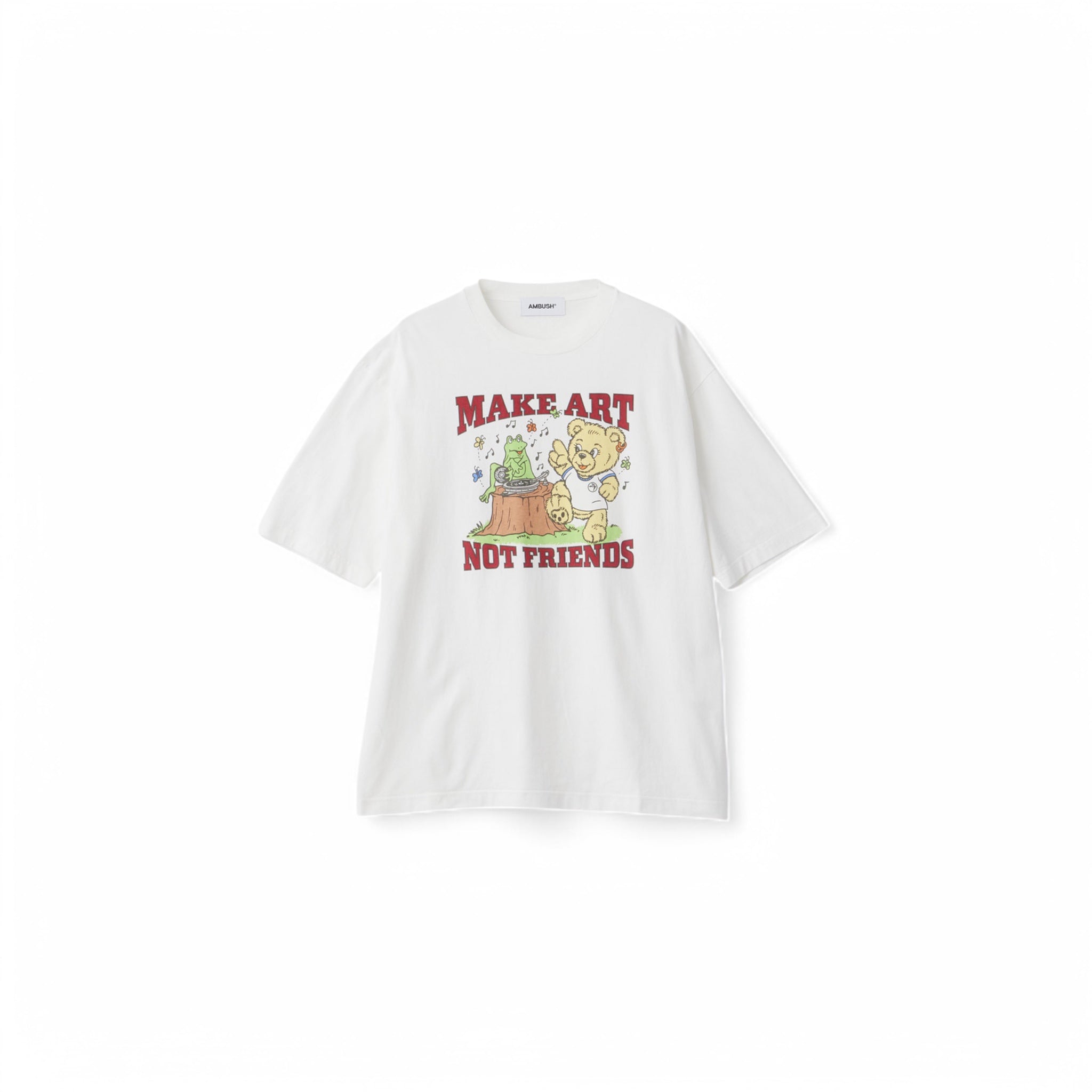 Ambush Make Art T-Shirt - Ambush