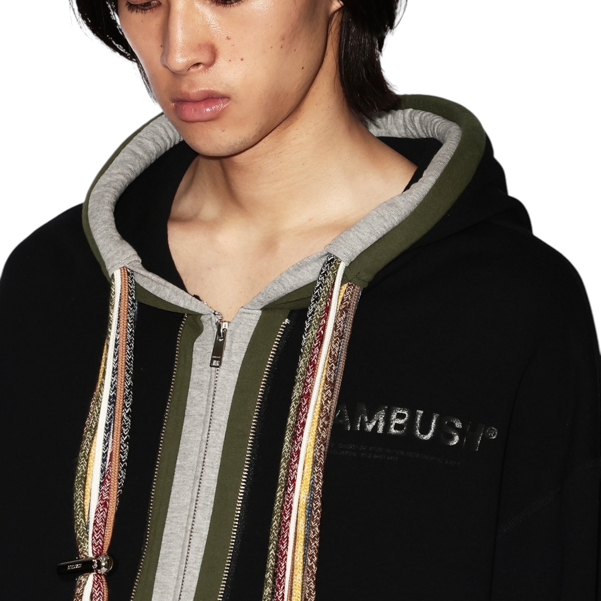 Ambush Multi Code Hoodie - Ambush