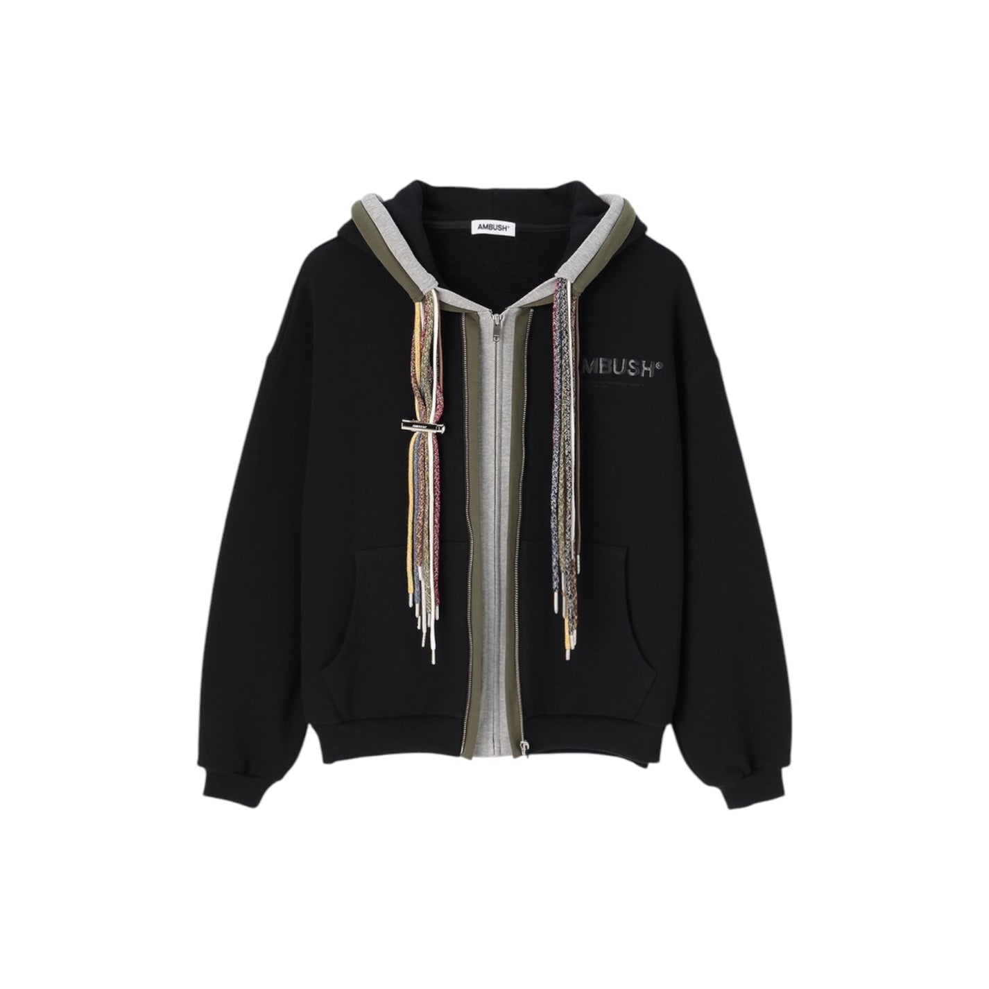 Ambush Multi Code Hoodie - Ambush