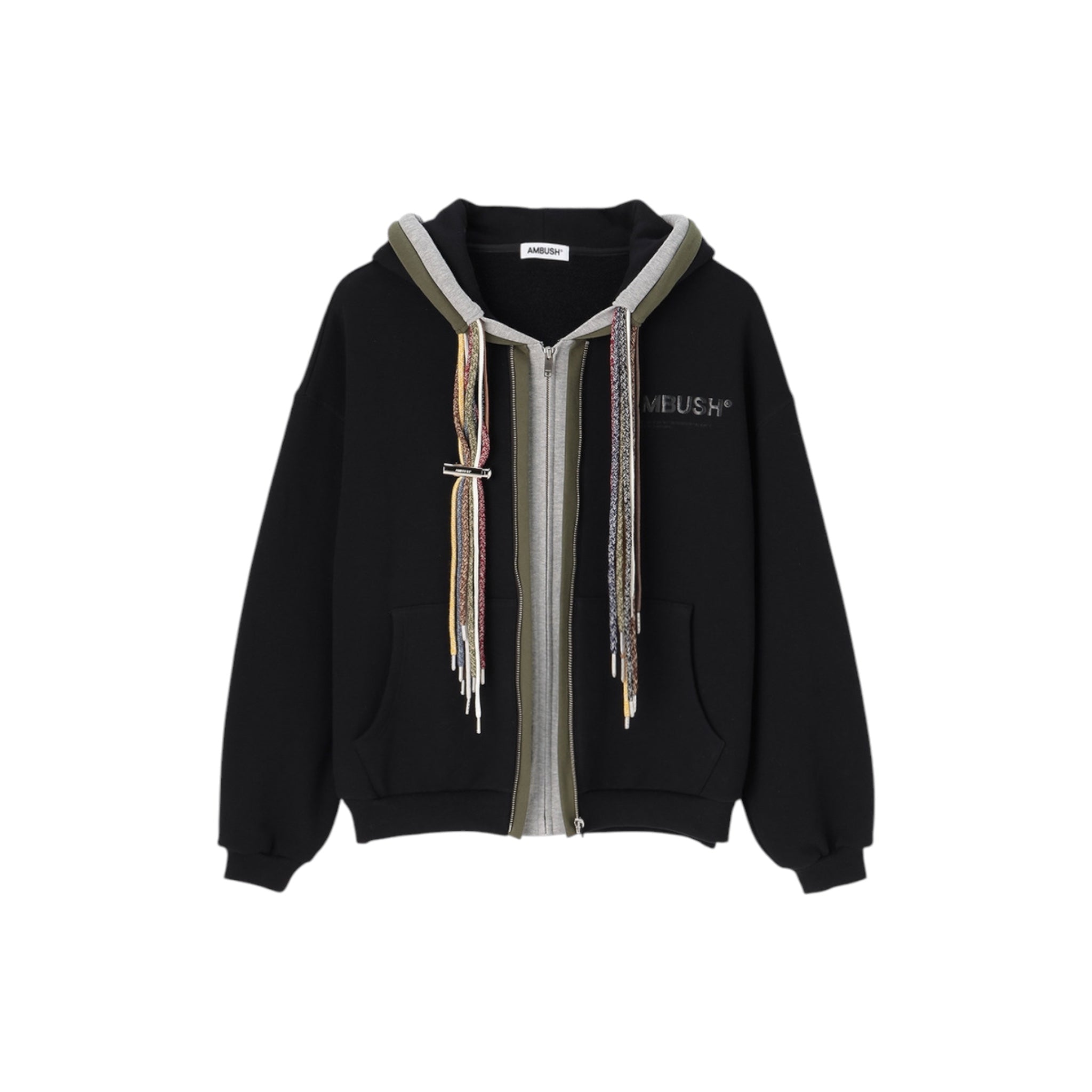 Ambush Multi Code Hoodie - Ambush