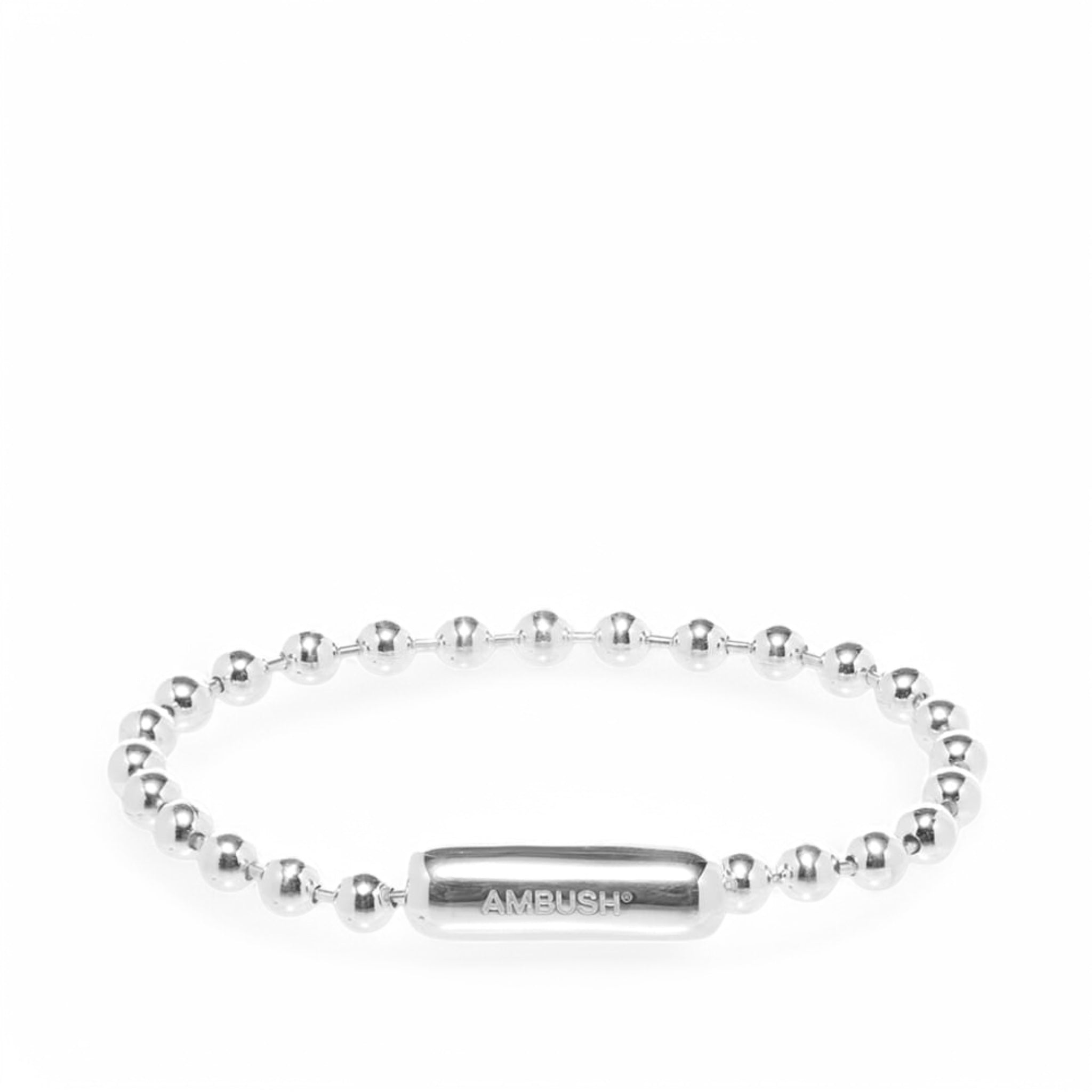 Ambush Pearl Ball Chain Bracelet - Ambush