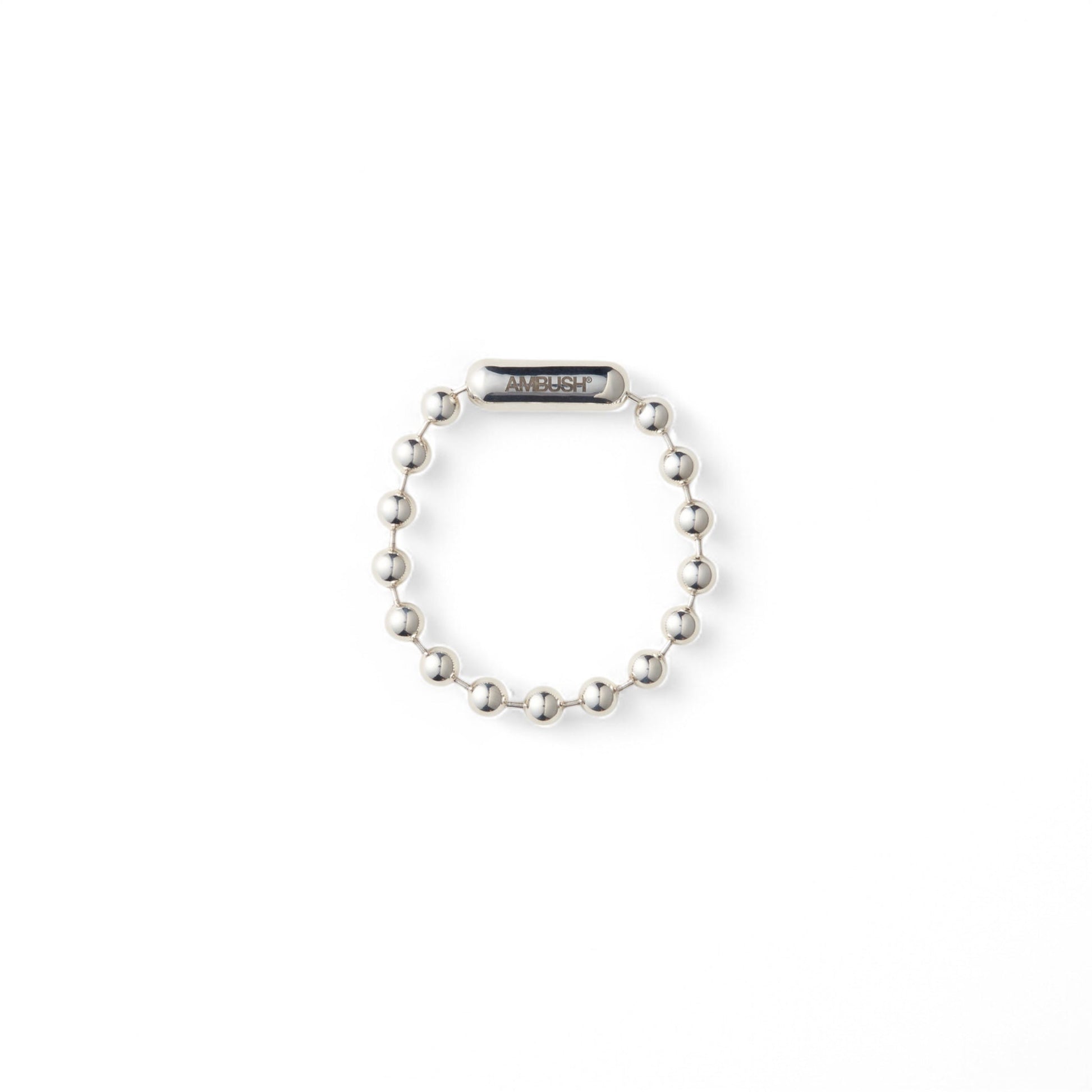 Ambush Pearl Ball Chain Bracelet L - Ambush