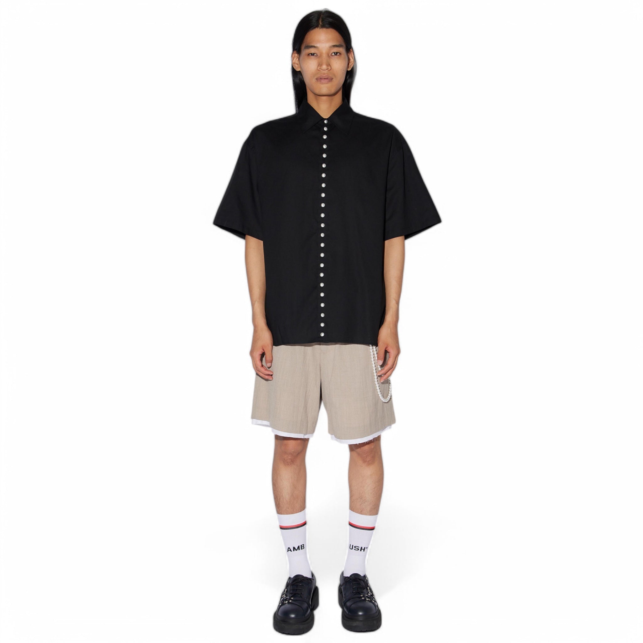Ambush Pearl Button Shirt - Ambush