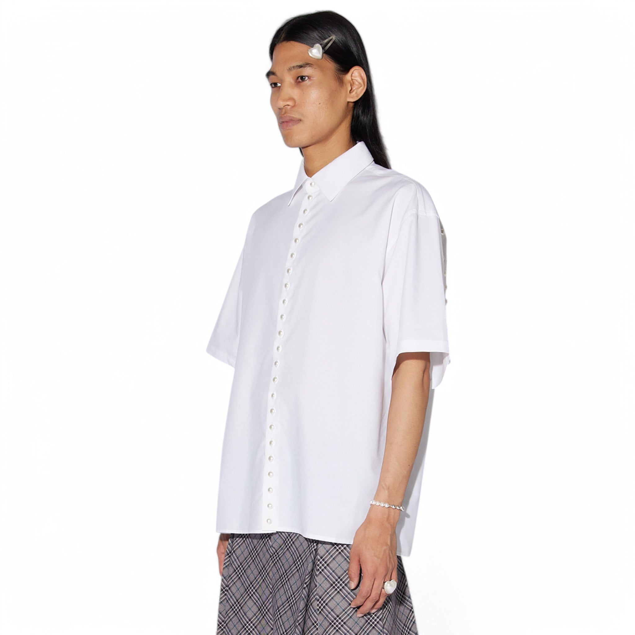 Ambush Pearl Button Shirt - Ambush