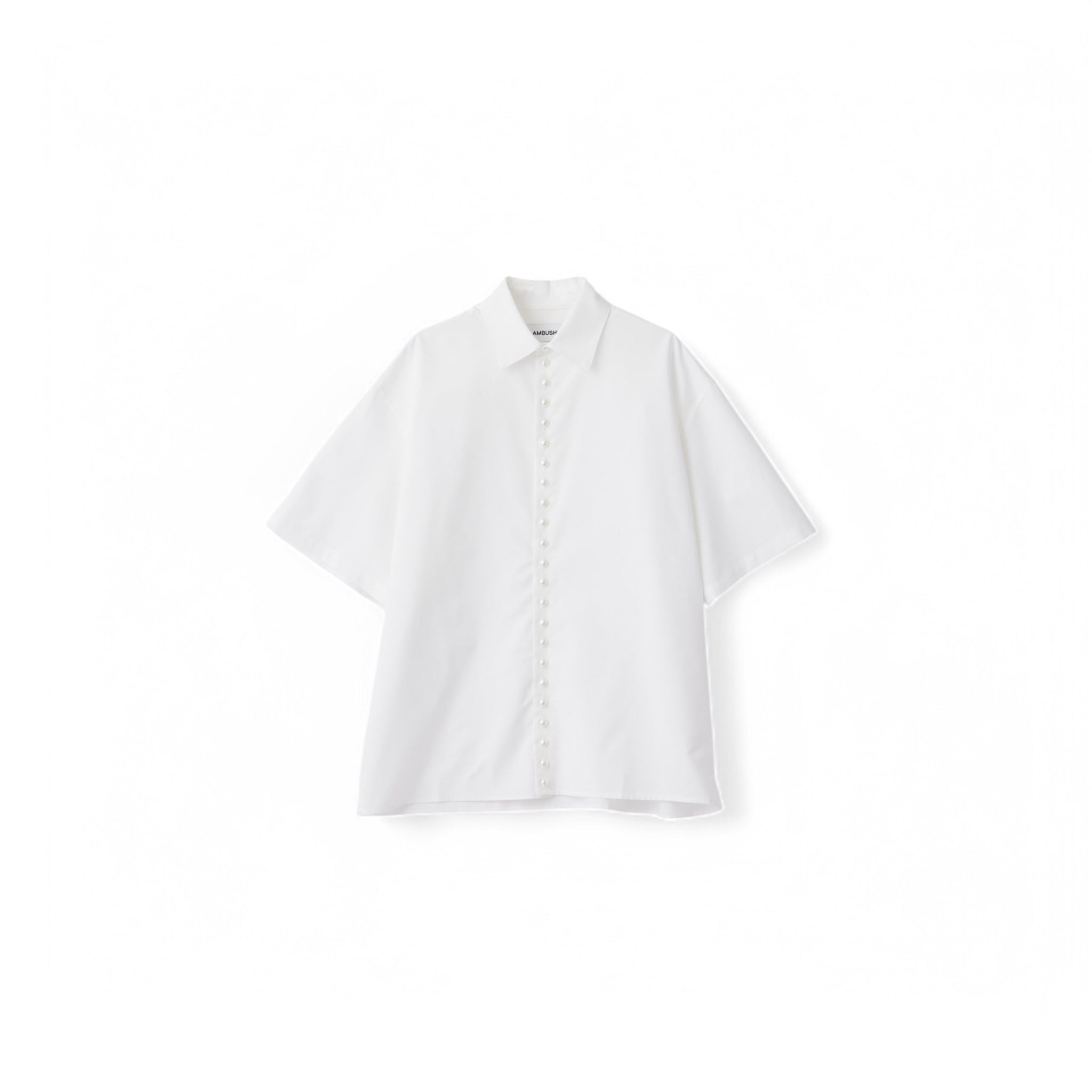 Ambush Pearl Button Shirt - Ambush