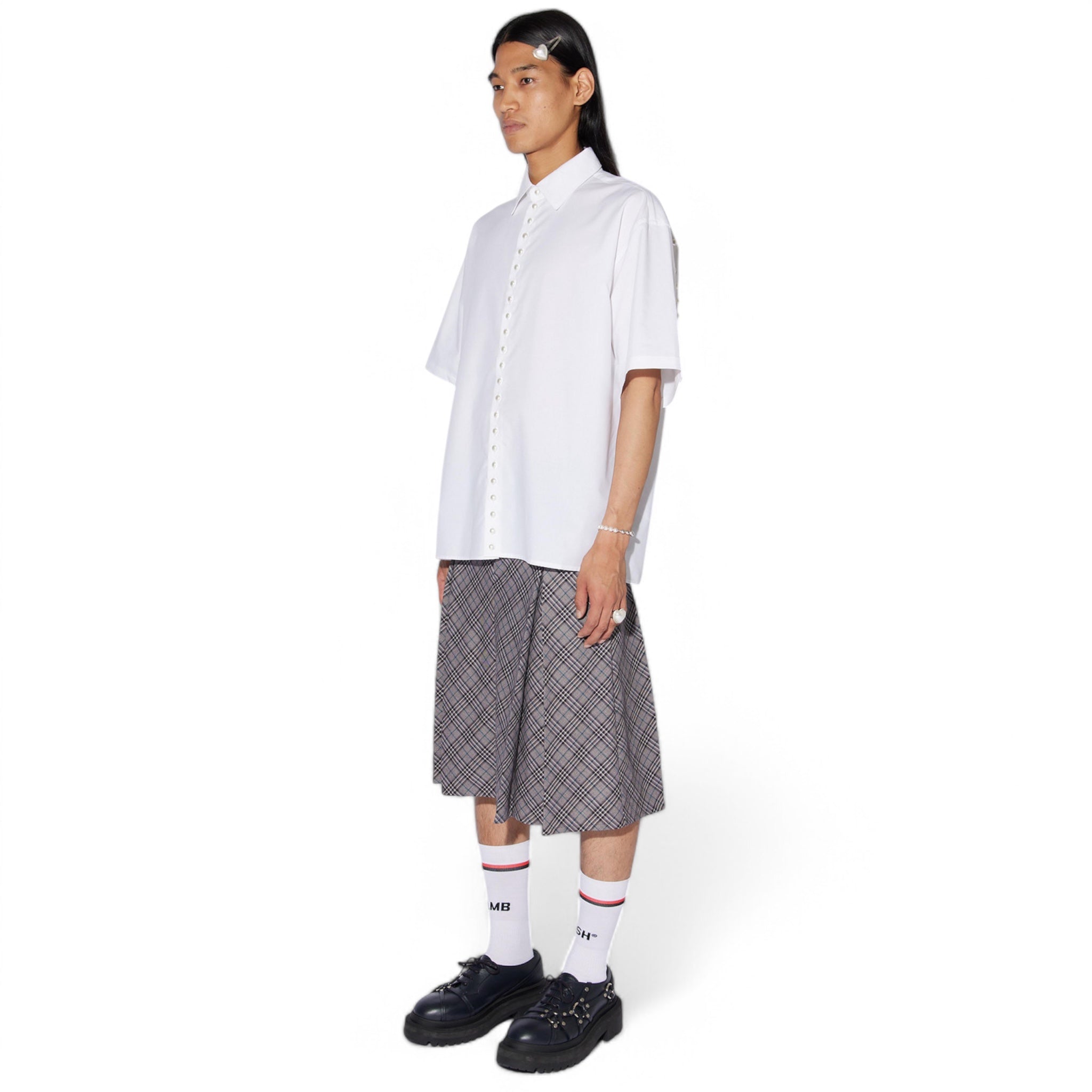 Ambush Pearl Button Shirt - Ambush