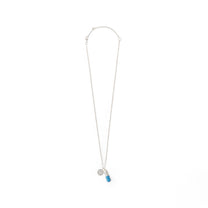 Ambush Pill - Charm Necklace 2 Silver - Bue - Ambush