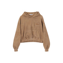Ambush Washed Cropped Hoodie - Ambush