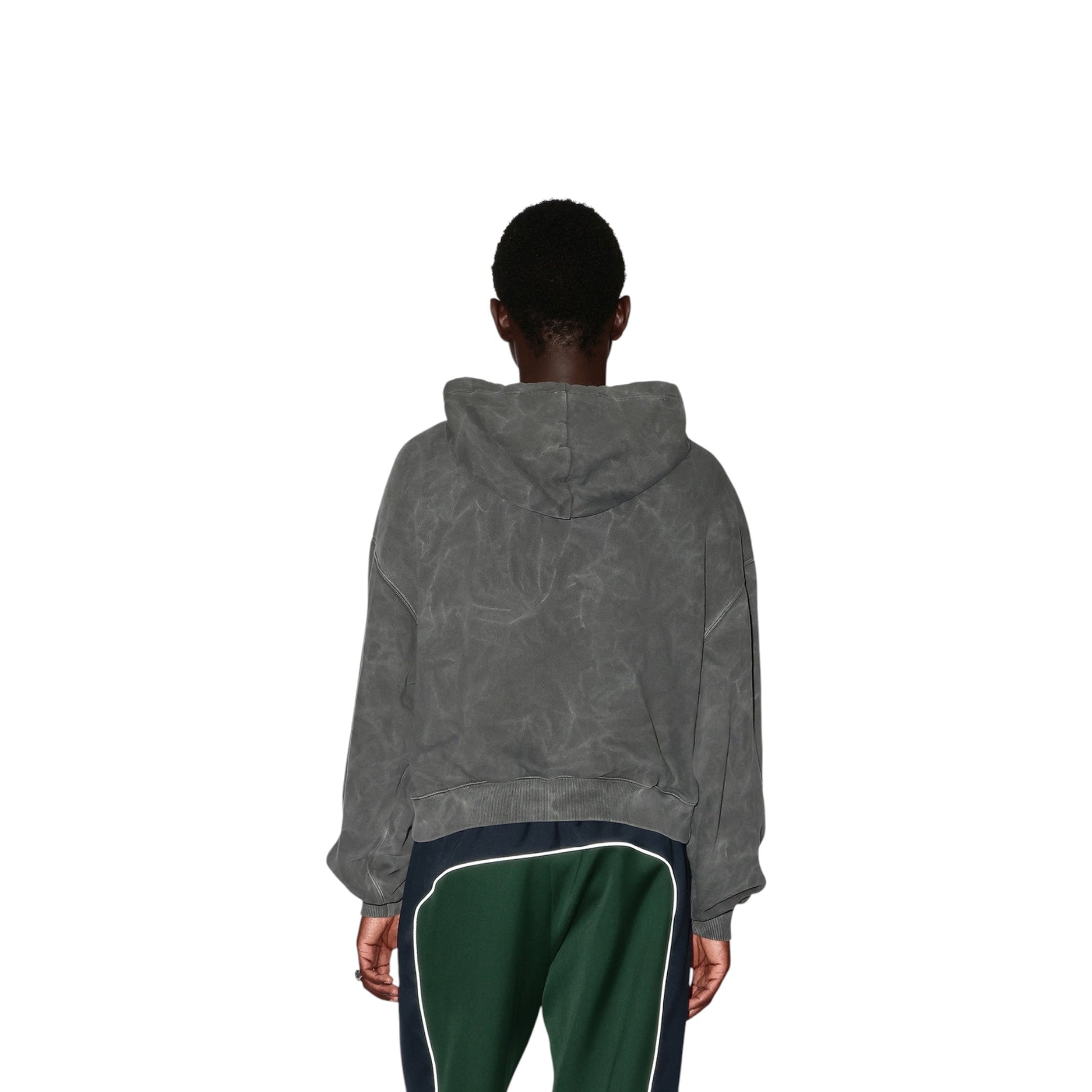 Ambush Washed Cropped Hoodie - Ambush