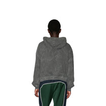 Ambush Washed Cropped Hoodie - Ambush