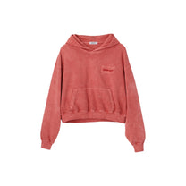 Ambush Washed Cropped Hoodie - Ambush