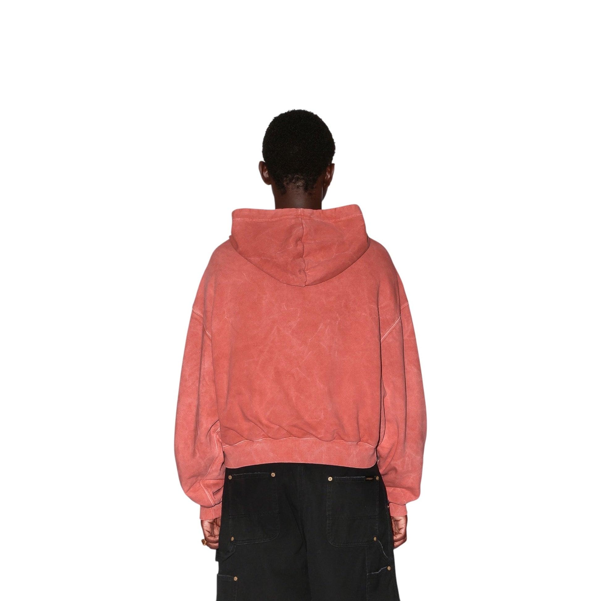 Ambush Washed Cropped Hoodie - Ambush
