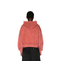 Ambush Washed Cropped Hoodie - Ambush