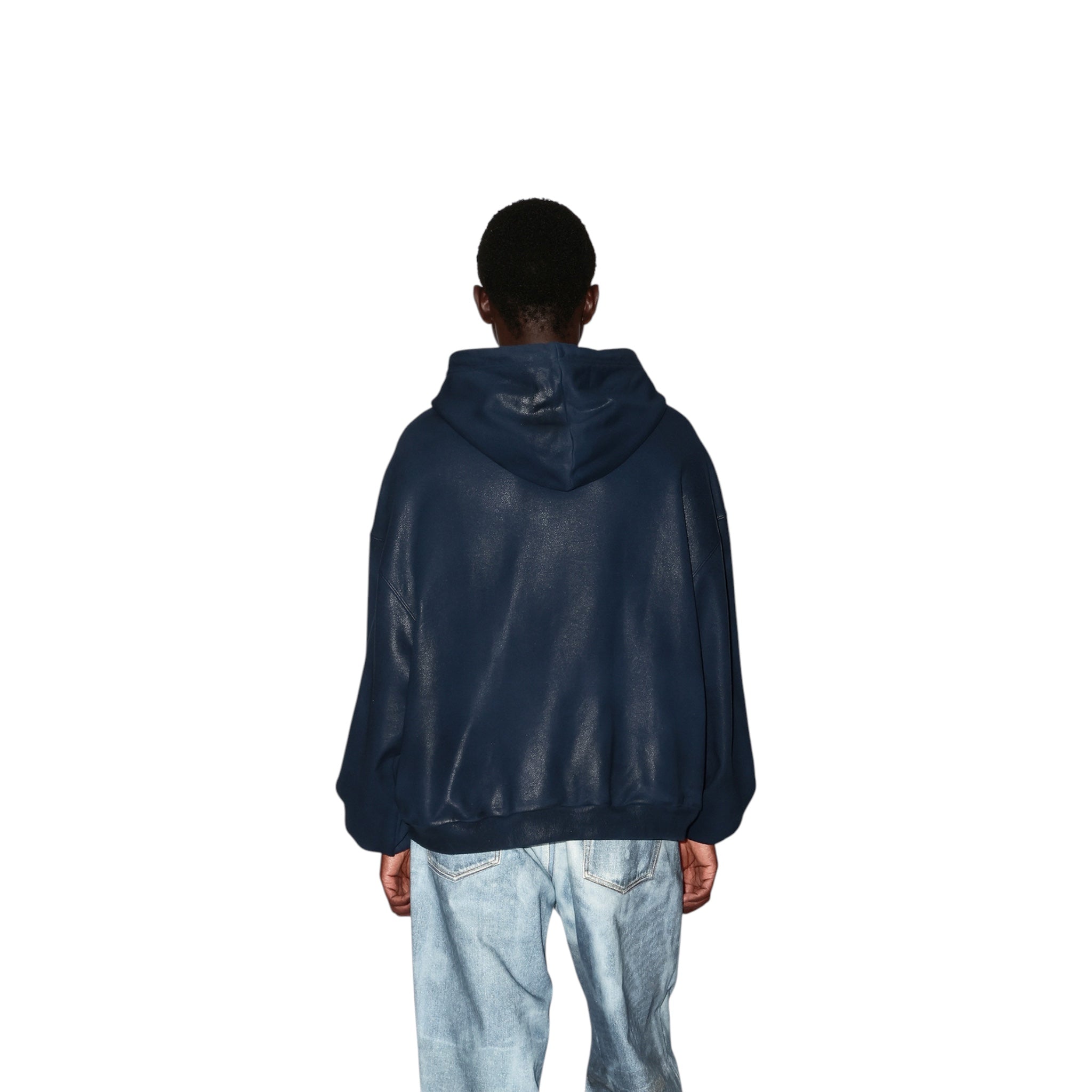 Ambush Wax TK Sweat Zip - Up Hoodie - Ambush