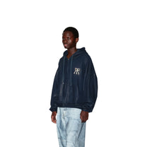 Ambush Wax TK Sweat Zip - Up Hoodie - Ambush