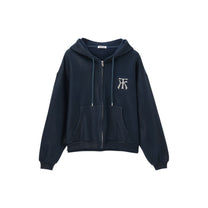 Ambush Wax TK Sweat Zip - Up Hoodie - Ambush