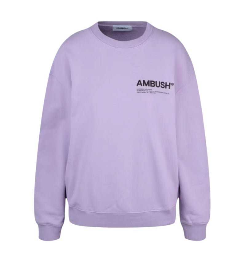 Ambush Workshop Sweatshirt - Ambush