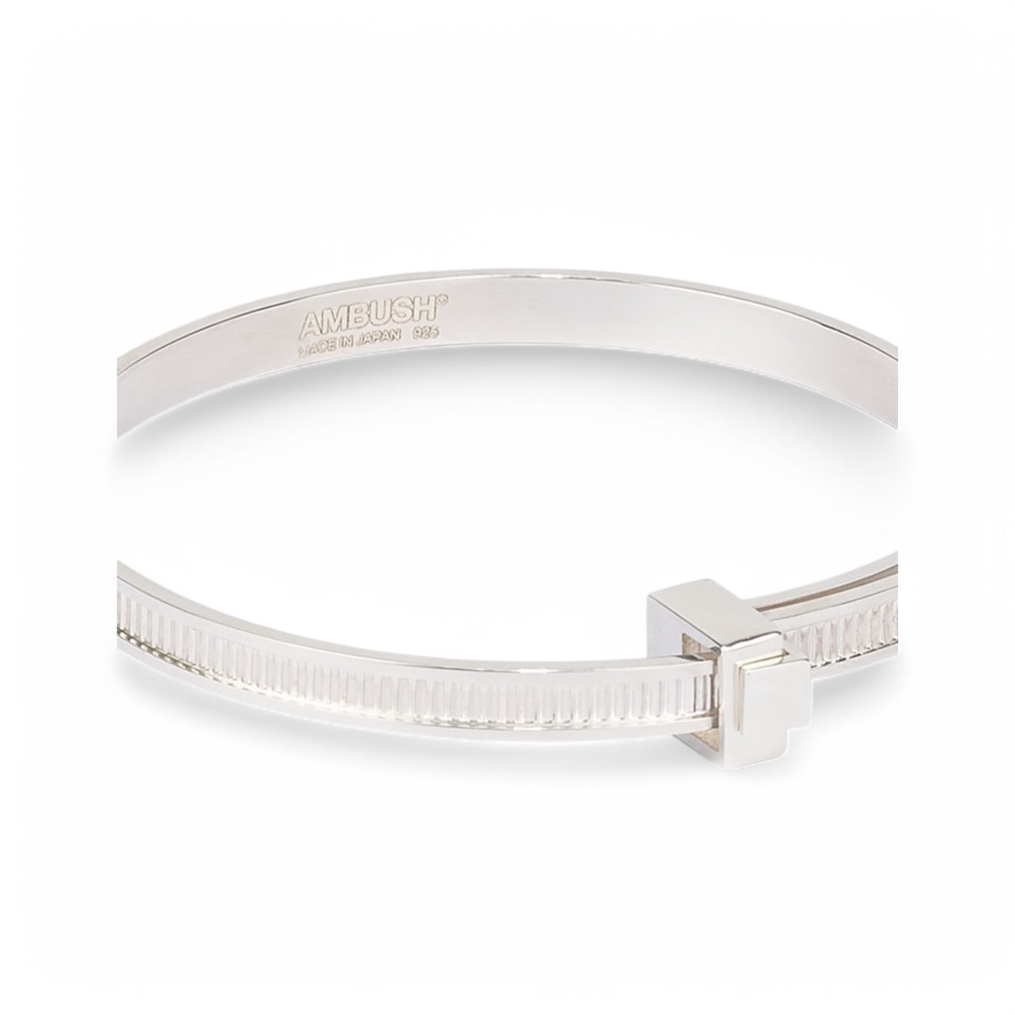 Ambush Zip Tie Bracelet - Ambush