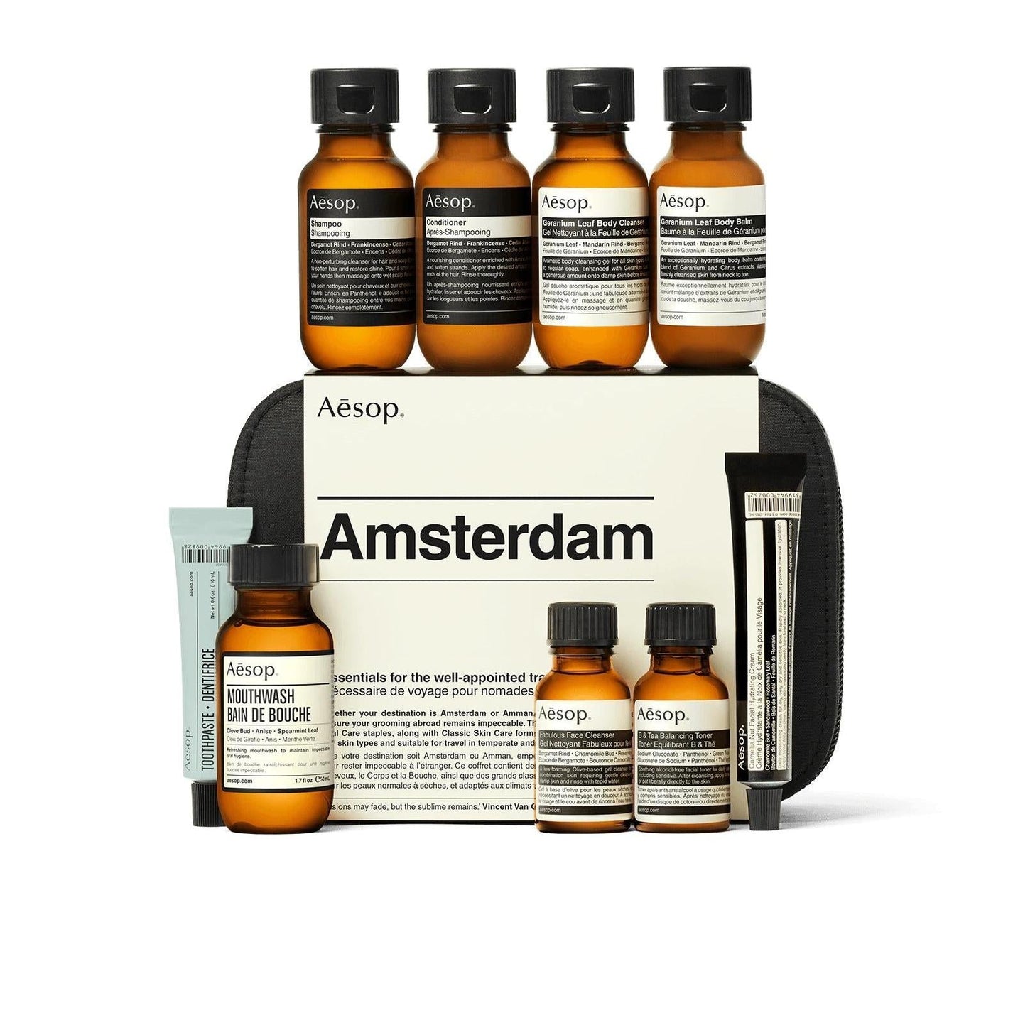 Amsterdam City Kit Classic - Aesop