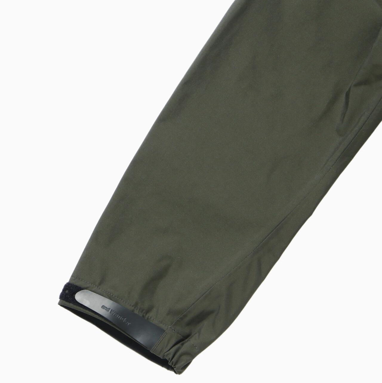 And Wander 2.5L Hiker Jacket - and wander