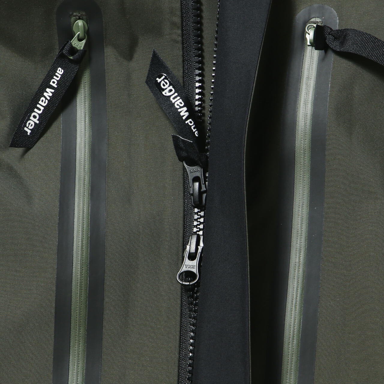 And Wander 2.5L Hiker Jacket - and wander